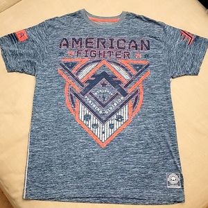 American Fighter shirt